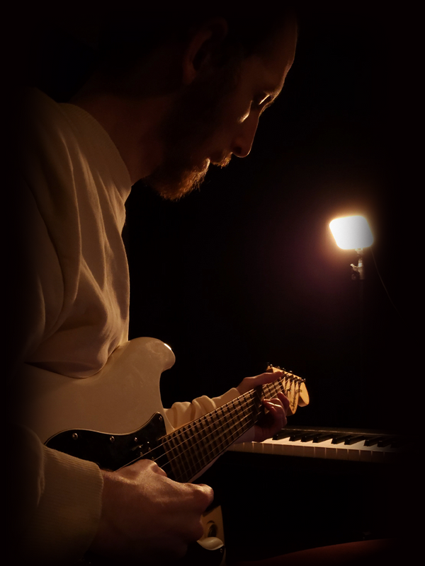 Hey what's up, I'm Fadedwave 👋