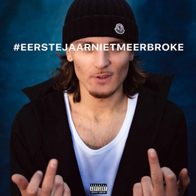 Eerste Jaar Niet  Meer Broke